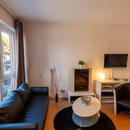 Apartment Verschnaufpause Am Hasselkopflift Braunlage