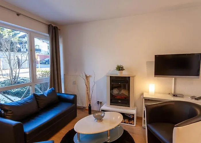 Apartment Verschnaufpause Am Hasselkopflift Braunlage