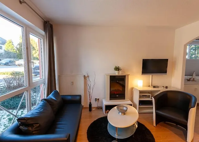 Apartment Verschnaufpause Am Hasselkopflift Braunlage