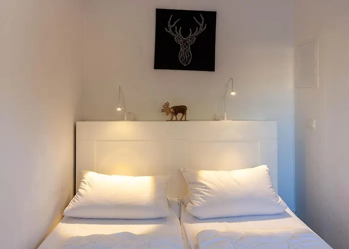 Apartment Verschnaufpause Am Hasselkopflift