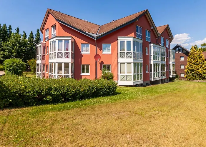 Apartment Verschnaufpause Am Hasselkopflift